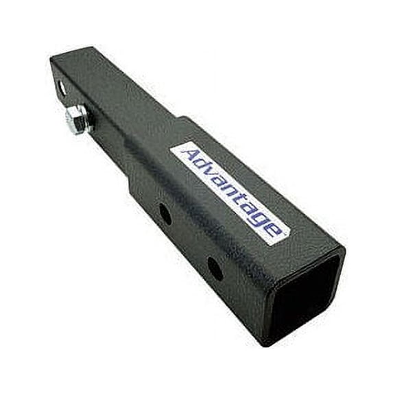 Advantage Hitch Extension Extends up to 11"