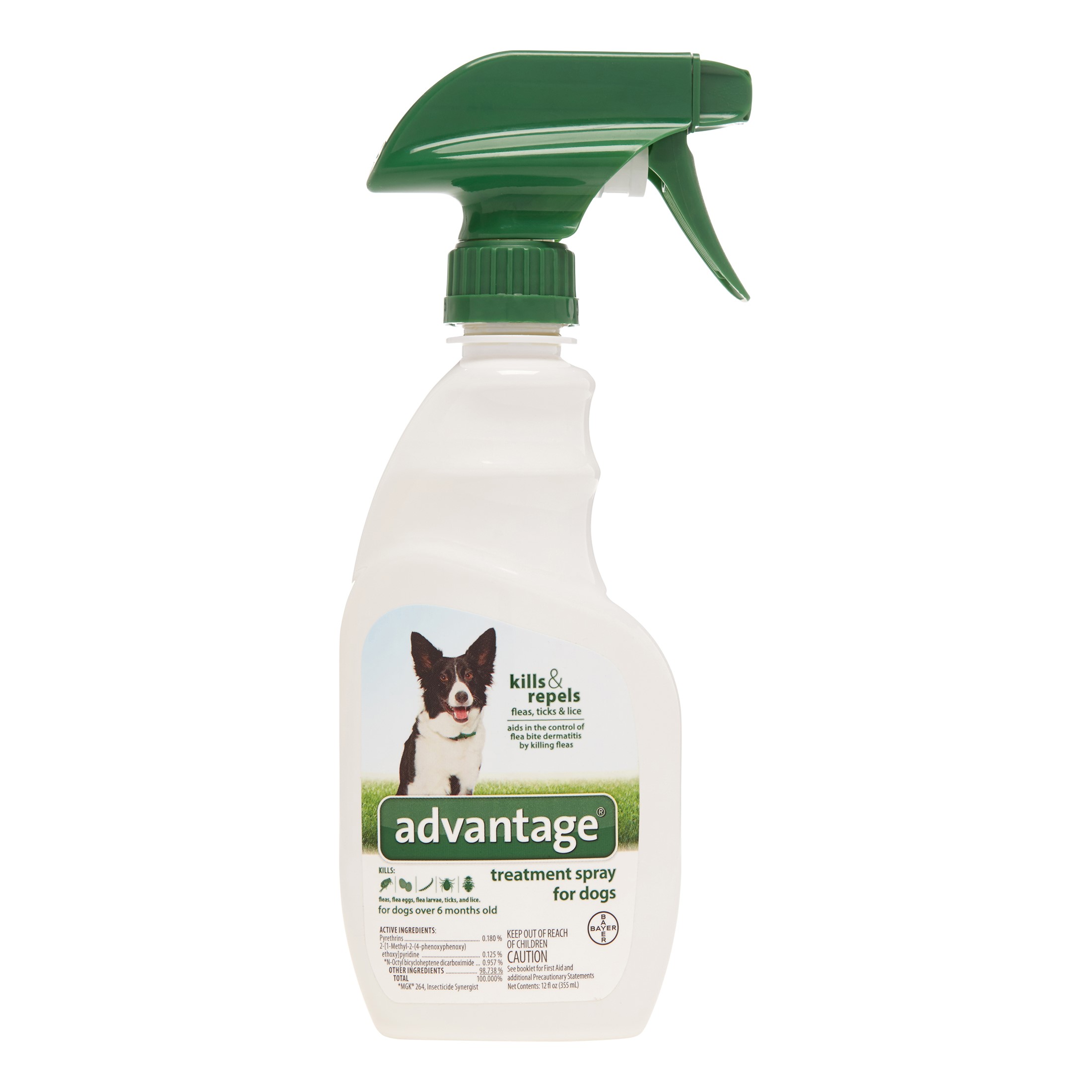 K9 advantix shop spray