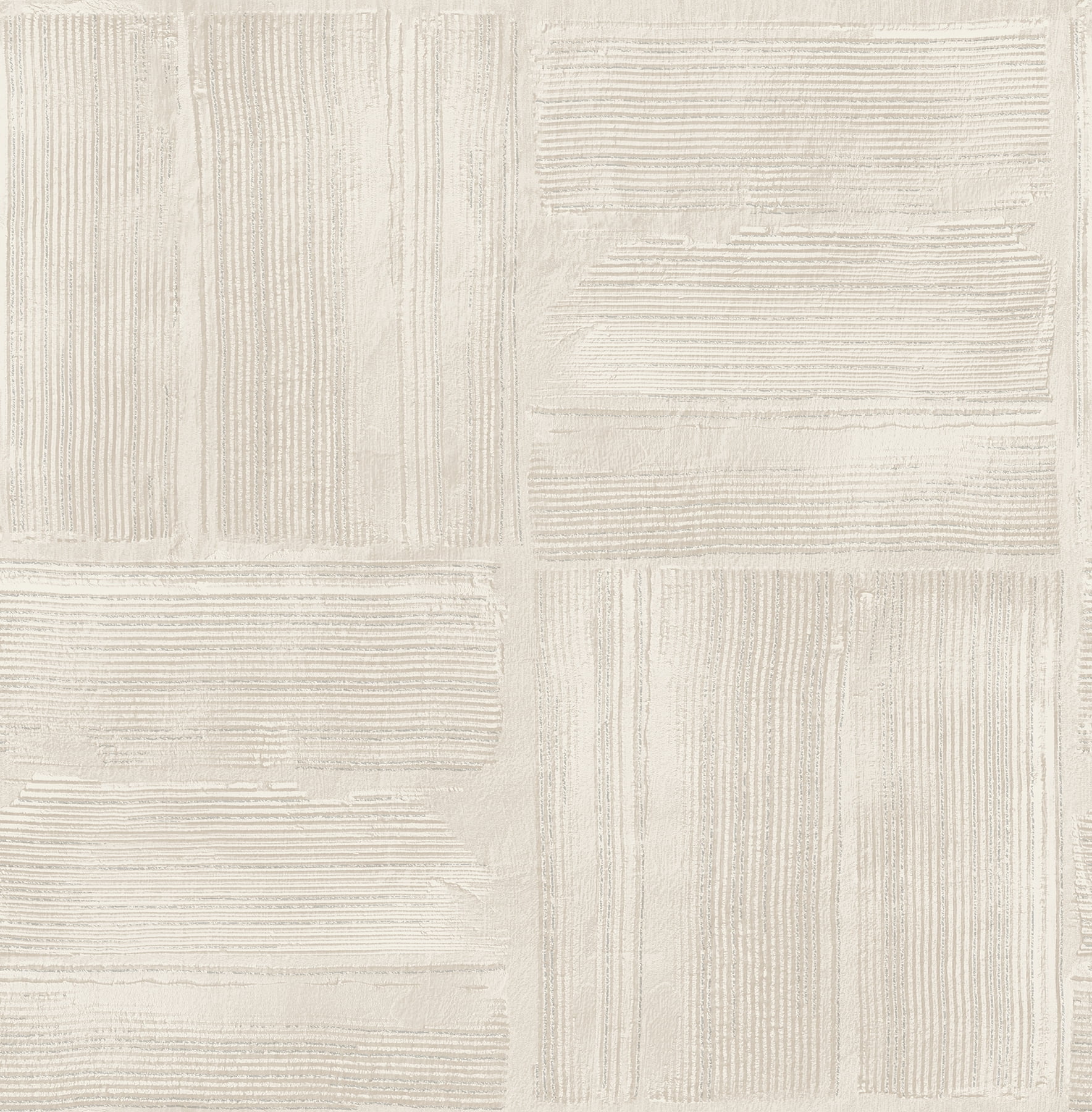Advantage Jasper Ivory Block Texture Wallpaper