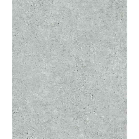 Advantage Joaquin Dark Grey Faux Cement Unpasted Non Woven Wallpaper, 20.9-in by 33-ft, 57.5 sq. ft.