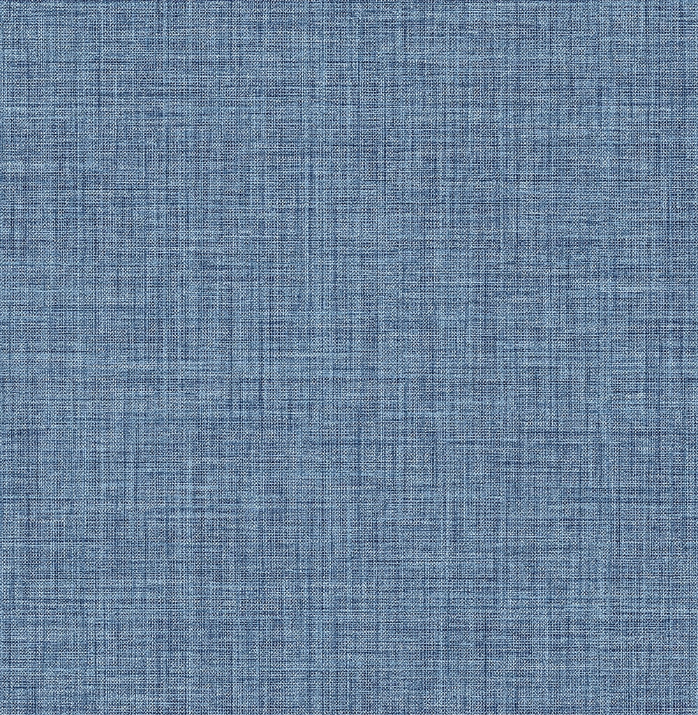 Advantage Lanister Blue Texture Wallpaper
