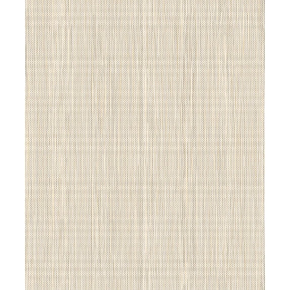 Advantage Lawrence Ivory Grasscloth Unpasted Nonwoven Wallpaper, 20.5-in by 33-ft, 56.4 sq. ft.
