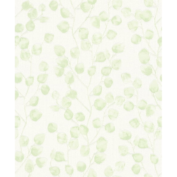 Advantage Mali Green Trail Wallpaper