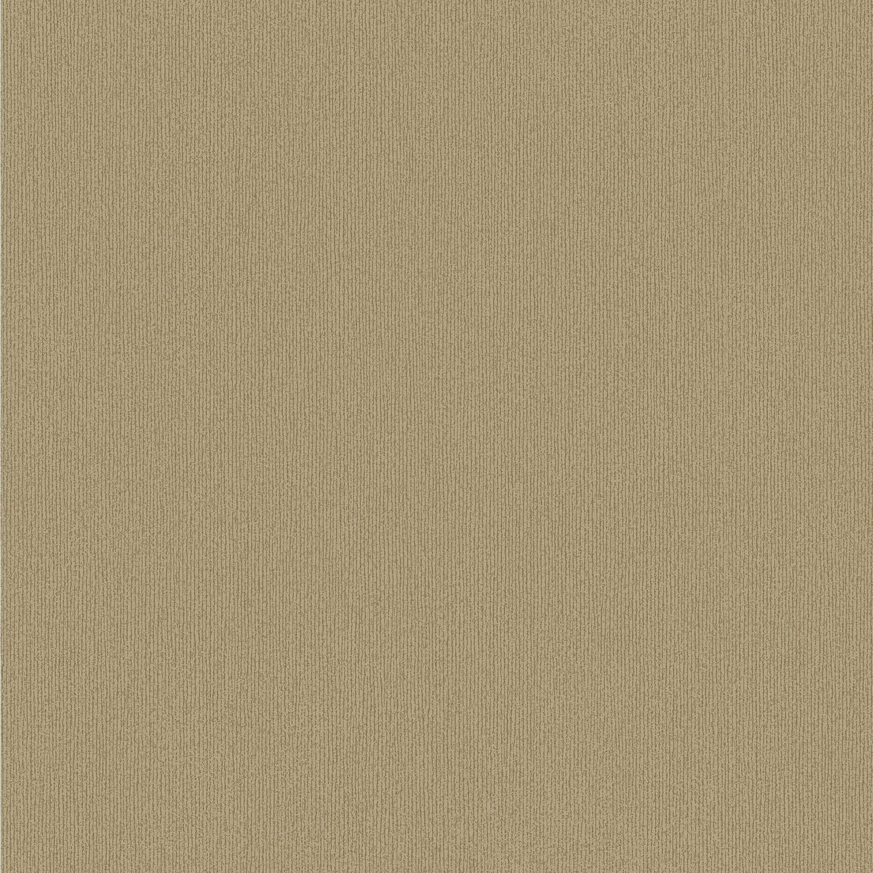 Melvin Gold Stria Vinyl Non-pasted Textured Wallpaper