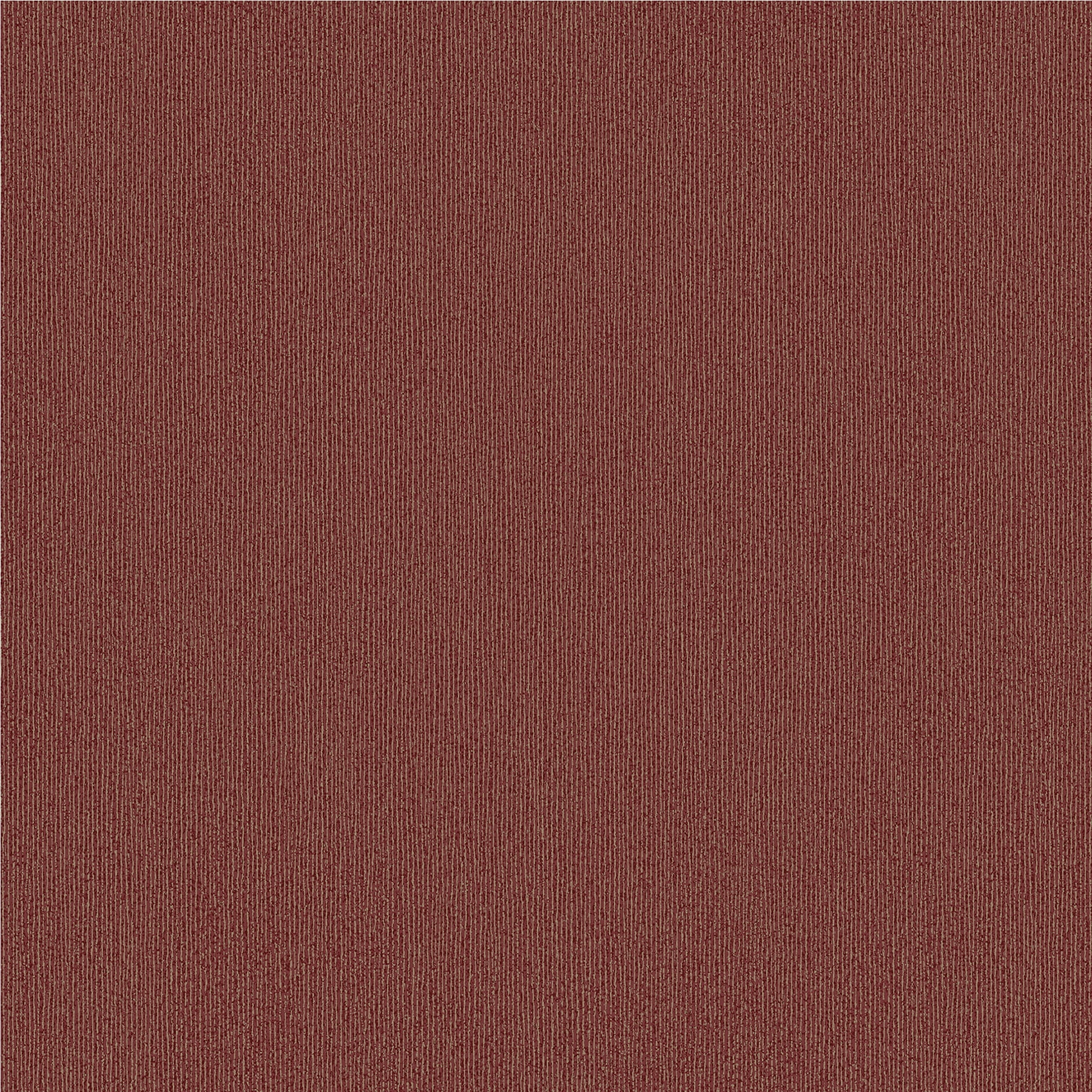 Melvin Red and Gold Striped Vinyl Wallpaper Roll