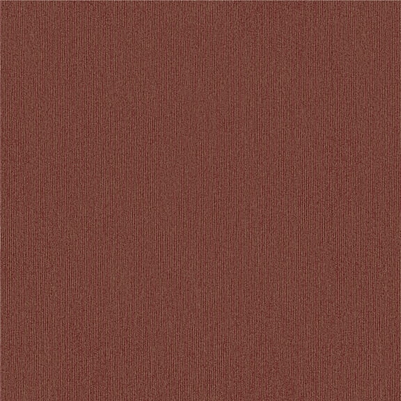 Advantage Melvin Red Stria Wallpaper