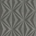 thumbnail image 1 of Advantage Monge Charcoal Geometric Wallpaper, 1 of 4
