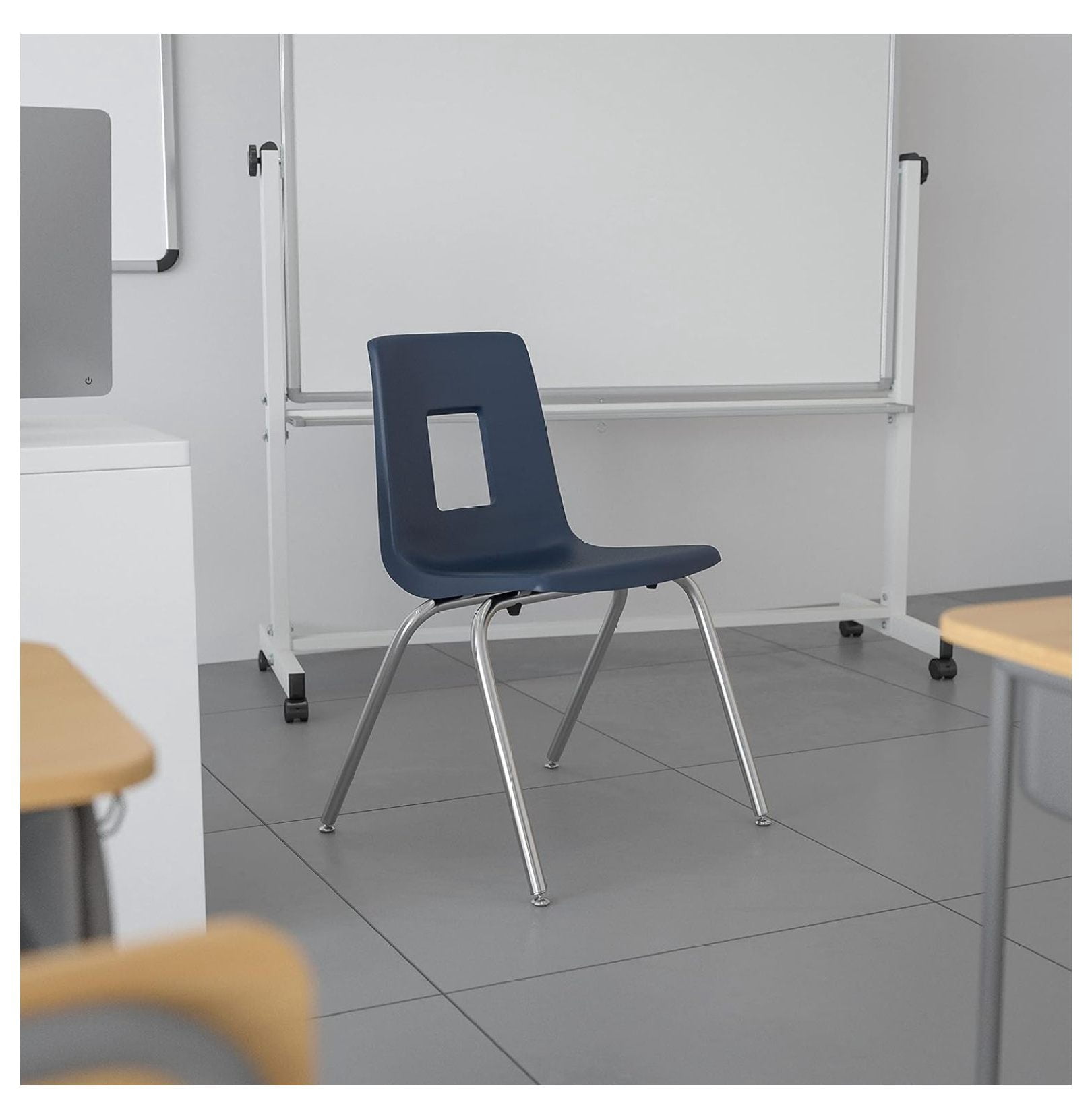 Advantage Student Stack School Chair - 14-inch