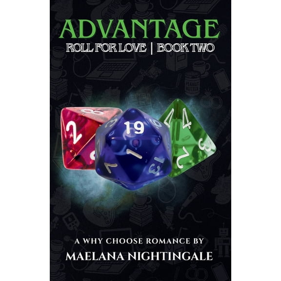 Advantage, (Paperback)