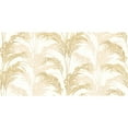 thumbnail image 1 of Advantage Rattan Gold Palm Wallpaper, 1 of 3