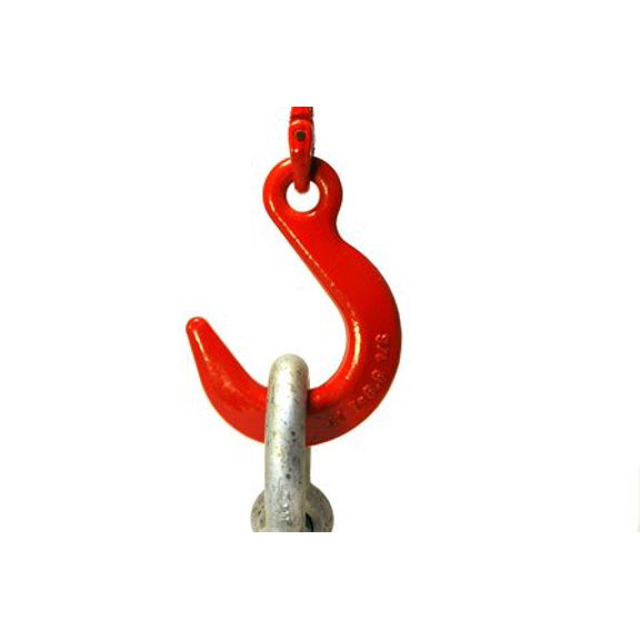Advantage Rigging - 1/2" Eye Foundry Hook - Grade 80