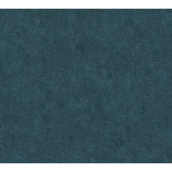 Advantage Ryu Indigo Cement Texture Wallpaper