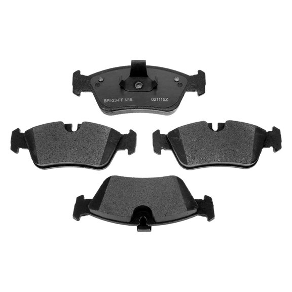 Advantage Semi-Metallic Front Disc Brake Pads for BMW 3-Series 1995-2006 AcDelco 14D781M