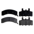 thumbnail image 1 of Advantage Semi-Metallic Front Disc Brake Pads for Cadillac Commercial Chassis 1990-1993 AcDelco 14D369MX, 1 of 3