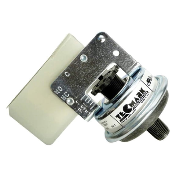 Advantage Spa 3000 Series Pressure Switch 25A SPNO 1/8 Inch Thrd Plastic 3029P