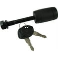 thumbnail image 1 of Advantage SportsRack 1/2" diameter Threaded Hitch Lock, 1 of 3