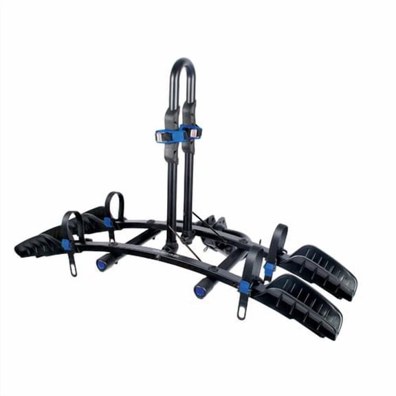 Advantage SportsRack FlatRack 2 Bike Stand Up Carrier