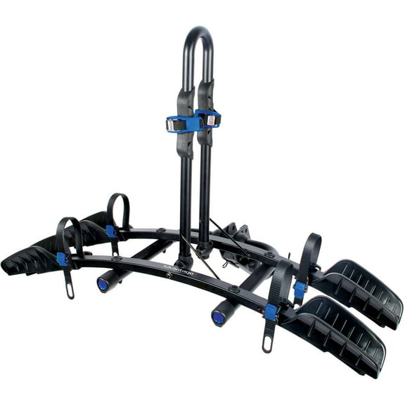 Advantage SportsRack FlatRack 2 Bike Stand Up Carrier