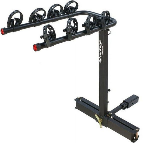 Advantage SportsRack glideAway2 Deluxe 4 Bike Rack