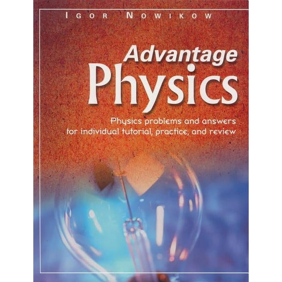 Advantage Study Guides: Advantage Physics (Series #1) (Paperback)