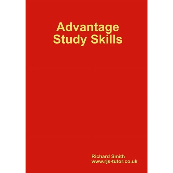 Advantage Study Skills (Paperback)