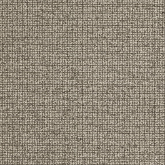 Advantage Surrey Chocolate Basketweave Wallpaper