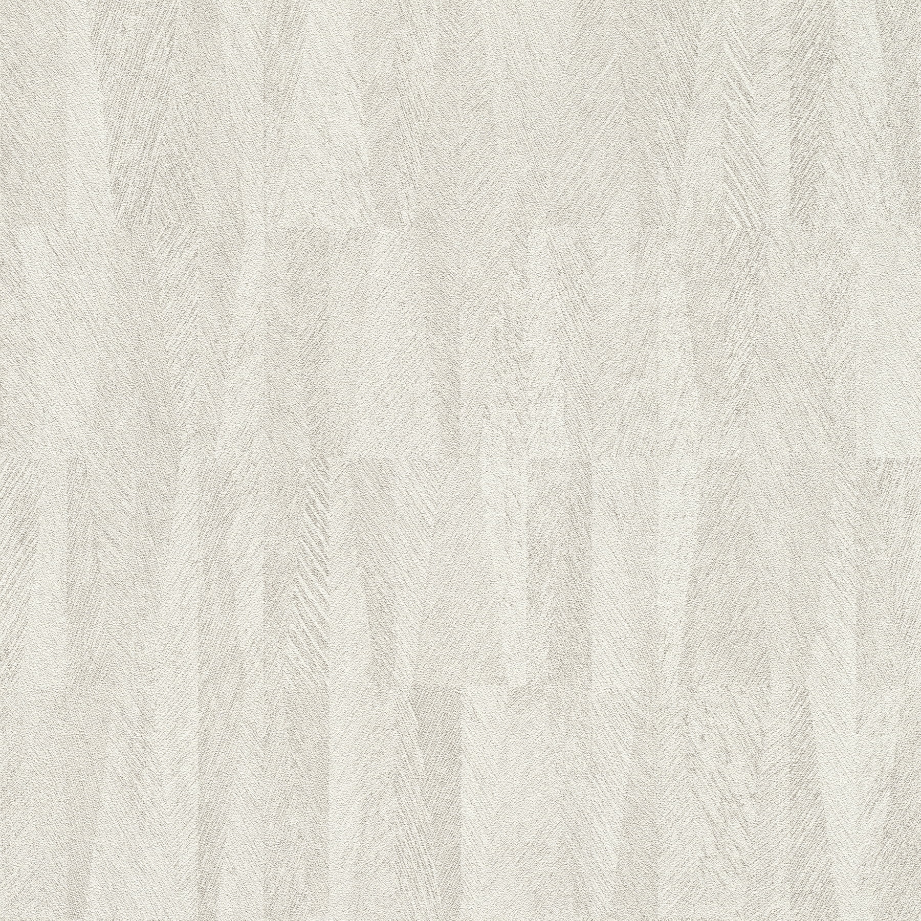 Sutton Cream Textured Geometric Non-Woven Wallpaper