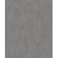 thumbnail image 1 of Advantage Tama Charcoal Geometric Wallpaper, 1 of 4
