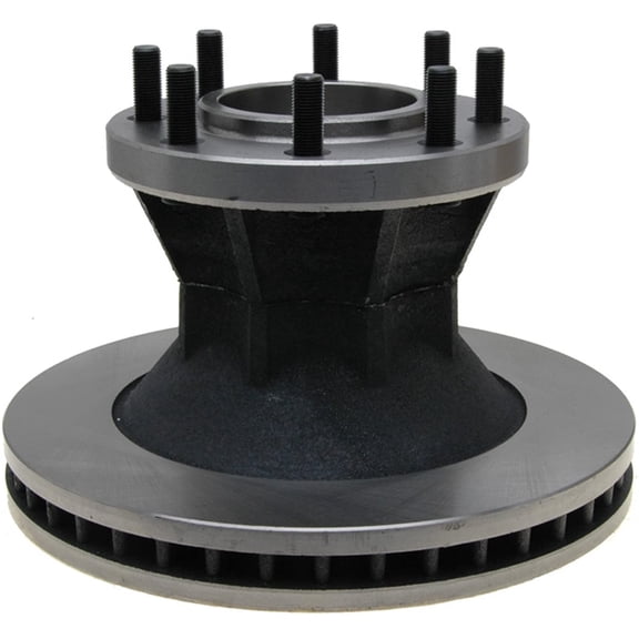 Advantage Vented Front Brake Rotor and Hub Assembly for Chevy CK Pickup 1974-1991 AcDelco 18A97A