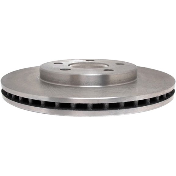 Advantage Vented Front Brake Rotor for Chrysler Neon 2000-2002 AcDelco 18A971A