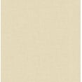 thumbnail image 1 of Advantage Wallis Beige Faux Linen Wallpaper, 1 of 4