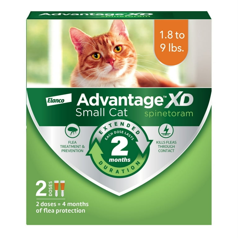 Advance flea treatment for cats shop