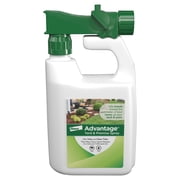 Advantage Yard & Premise Spray, Kills Fleas & Ticks & More, 32 oz.