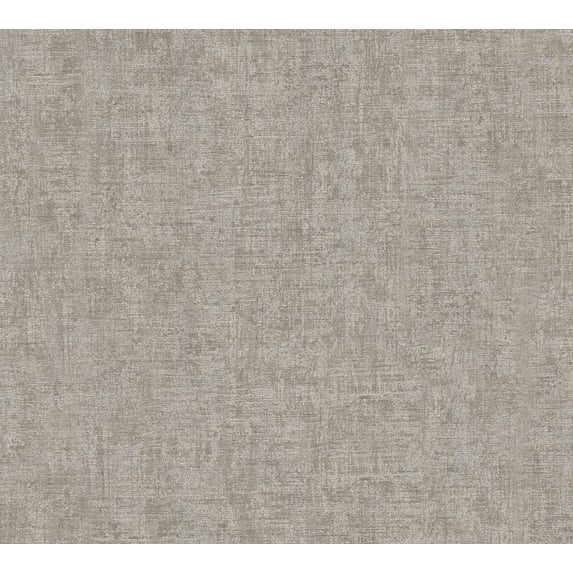 Advantage Yurimi Taupe Distressed Wallpaper