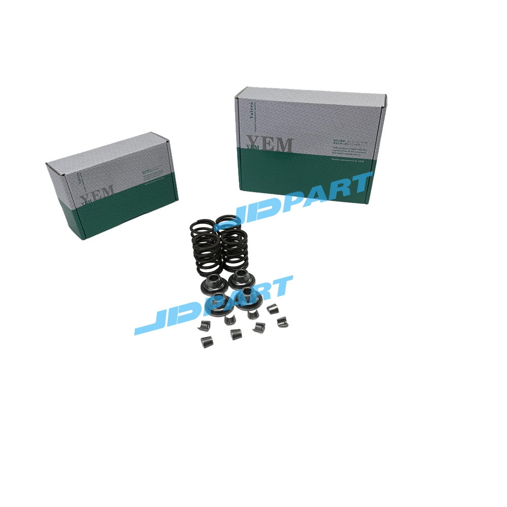 Advantage supply 1 Set Valve Train Kit Fits For Kubota ZB600 Diesel