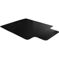 thumbnail image 1 of Advantagemat Floor Chair Mat, Black, 1 of 1