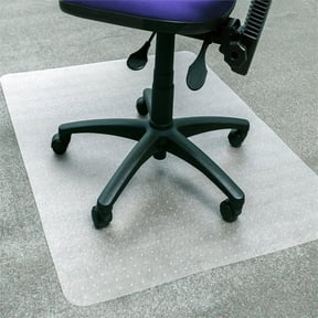 Advantagemat® Plus APET Rectangular for Low/Standard Pile Carpets - 36" x 48"