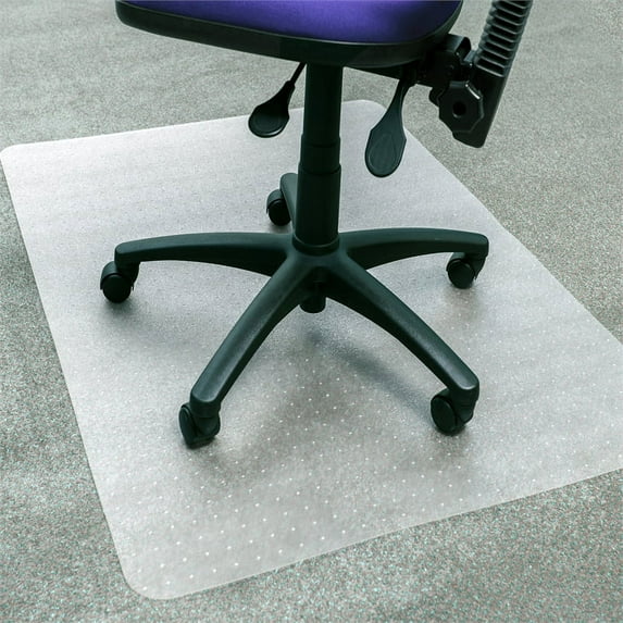 Advantagemat® Plus APET Rectangular for Low/Standard Pile Carpets - 36" x 48"