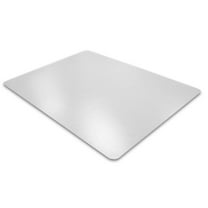 Advantagemat® Vinyl Rectangular Chair Mat for Carpets up to 1/4" - 30" x 48"