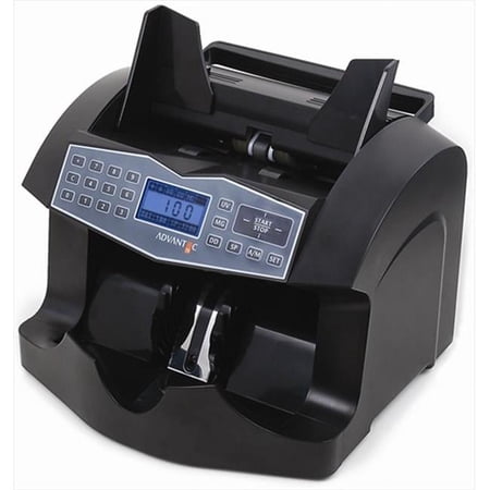 Advantec Heavy Duty Currency Counter