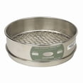 thumbnail image 1 of Advantech Manufacturing Sieve, No 10, S/S, 8 In, Full Ht 10SS8F, 1 of 2