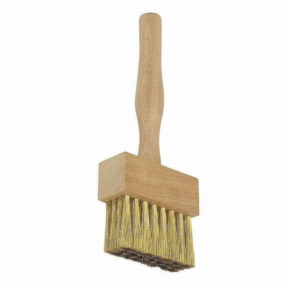 Advantech Manufacturing Round Brush,3 In Dia R8576