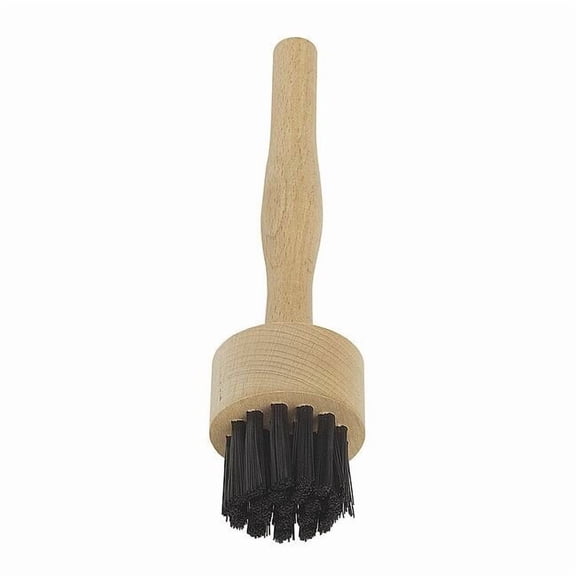 Advantech Round Brush,Nylon,2 In Dia R8577