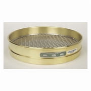 Advantech Sieve, No 4, B/S, 12 In, Half Ht 4BS12H