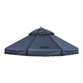 thumbnail image 1 of Advantek Vented Pet Gazebo Canopy Cover, 1 of 3