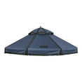 thumbnail image 1 of Advantek Vented Pet Gazebo Canopy Cover, 1 of 3
