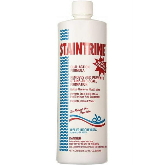 Advantis 406704A 32oz Applied Biochemist Staintrine - Case of 12