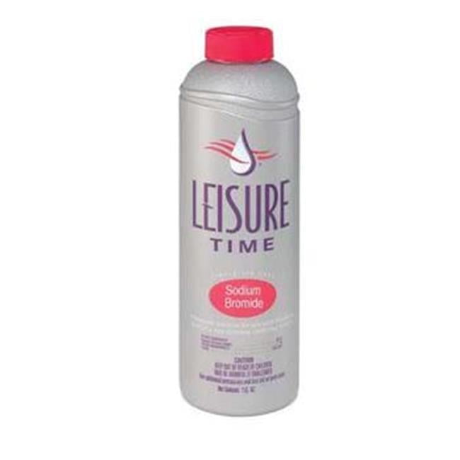 Advantis Technologies  1 lbs Leisure Time Sodium Bromide