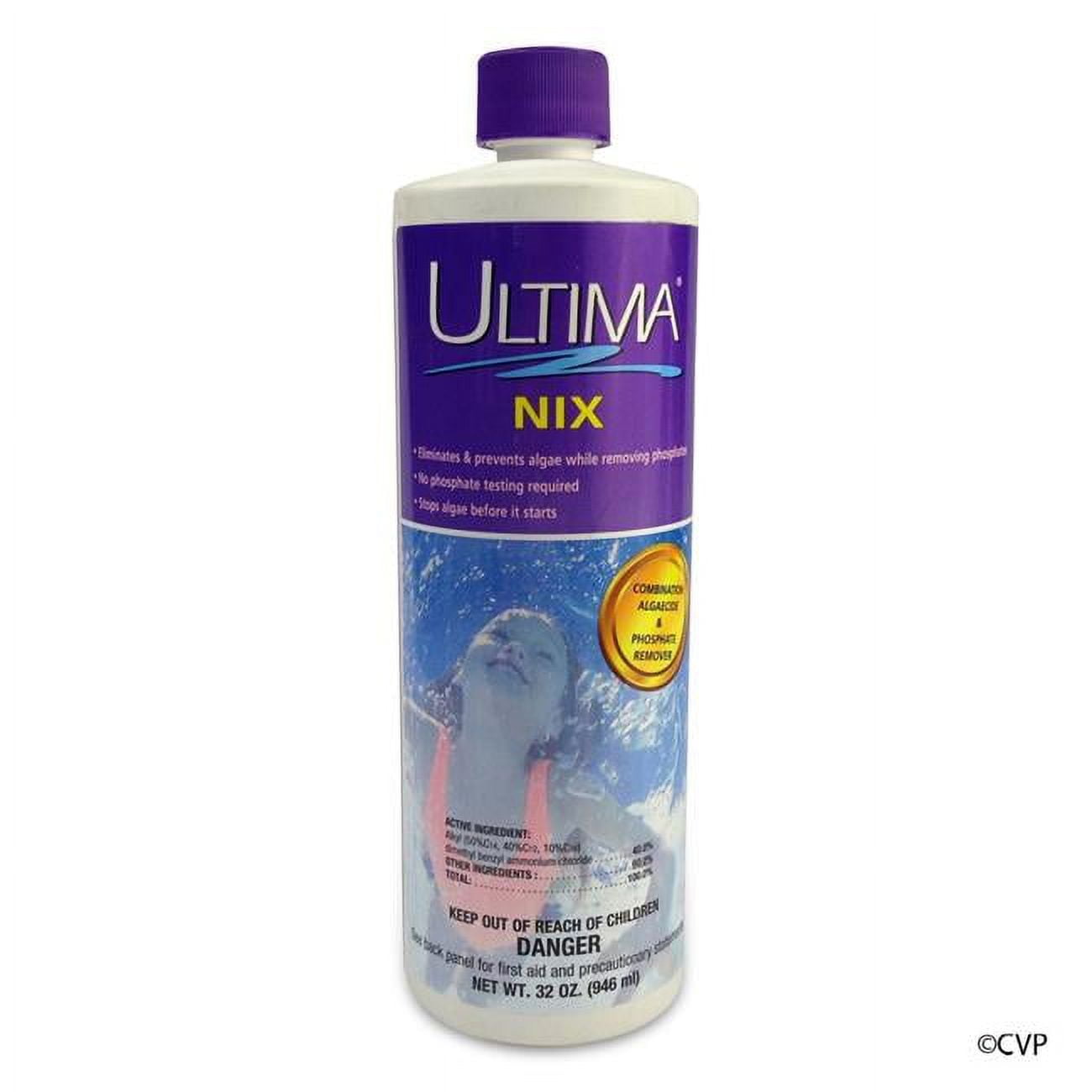 Advantis Technologies 32 oz Ultima Nix Algaecide & Phosphate Remover