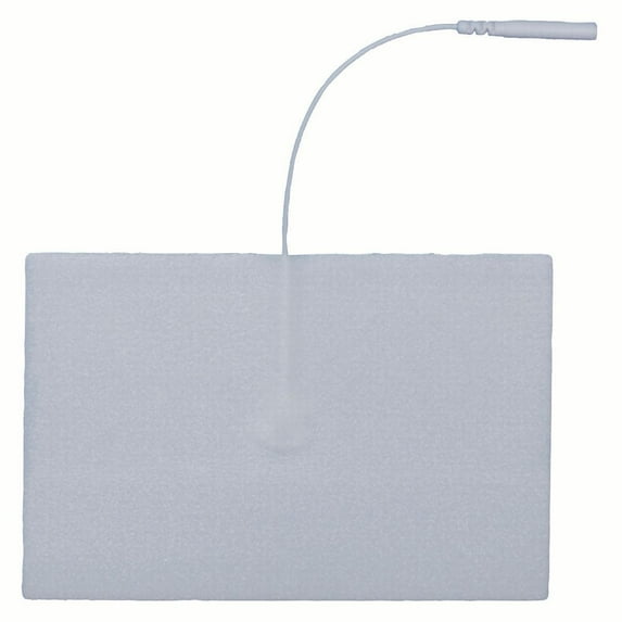 Advantrode Elite TENS electrode, 3"x5", white foam, 20/box